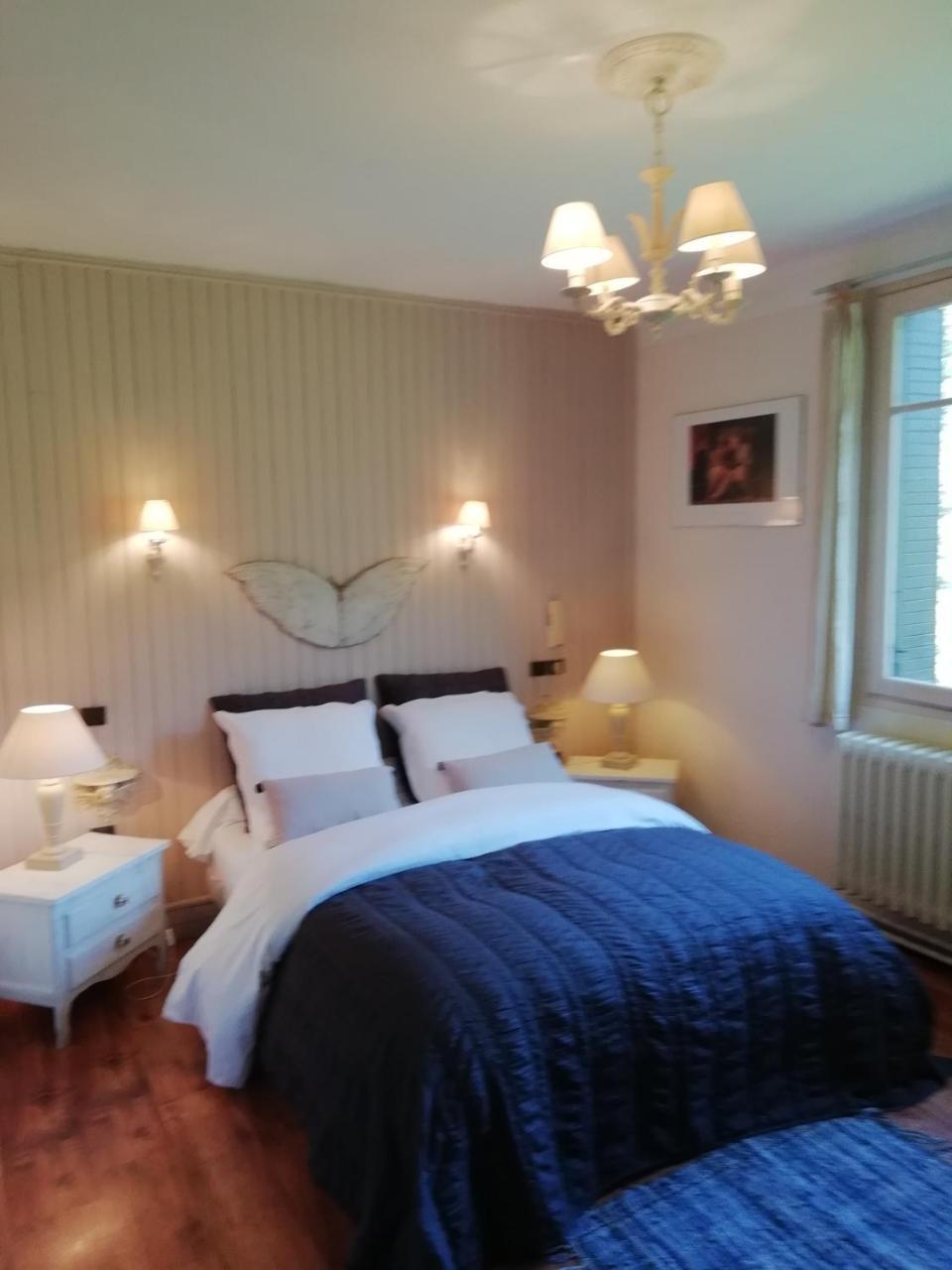 La Mirabelle-Casteil Country House Pension Buitenkant foto